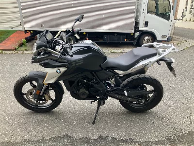 BMW BMW G310GS