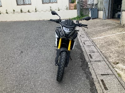 BMW BMW G310GS