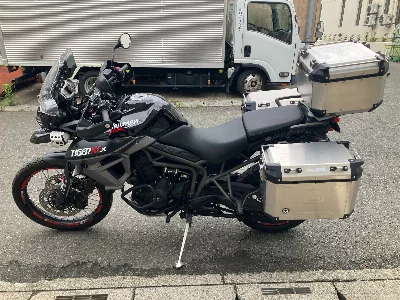Triumph  TRIUMPH  TIGER 800XCX