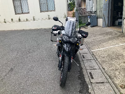 Triumph  TRIUMPH  TIGER 800XCX