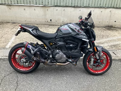Ducati  DUCATI M900 MONSTAR 