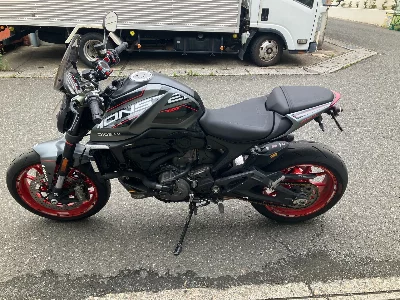 Ducati  DUCATI M900 MONSTAR 