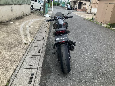 Ducati  DUCATI M900 MONSTAR 
