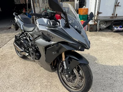 Suzuki GSX-S1000GT