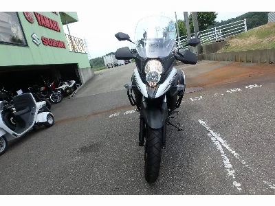 Suzuki V-STROM 650 ABS