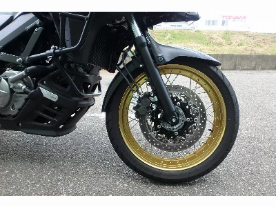 Suzuki V-STROM 650 ABS