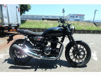 Honda GB350S