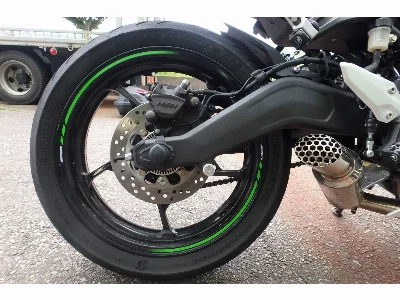 Kawasaki NINJA ZX-25R KRT ED