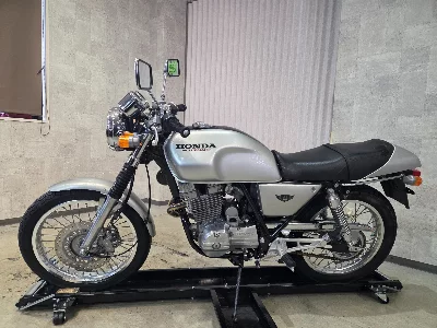 Honda GB250 CLUBMAN 1