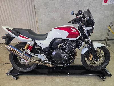 Honda CB400SFV-4ABS