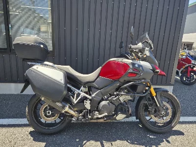 Suzuki V-STROM1000 ABS