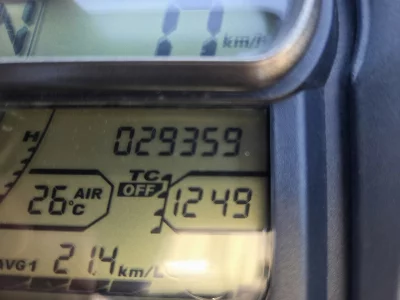 Suzuki V-STROM1000 ABS