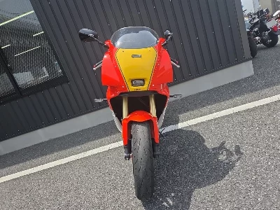 Yamaha XSR900 GP