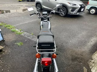 Honda CD125T