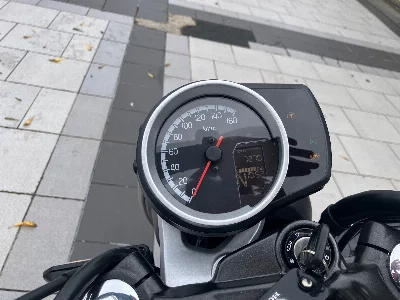 Honda GB350S