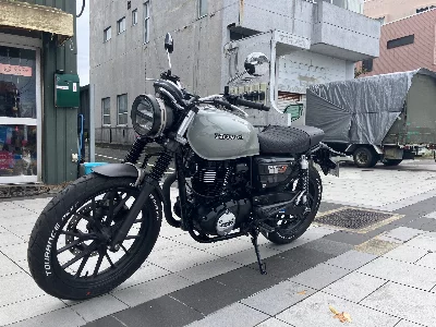 Honda GB350S
