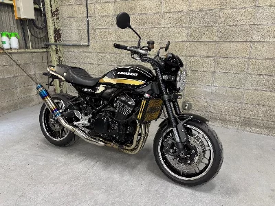 Kawasaki Z900RS