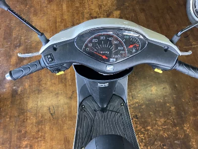Honda DIO