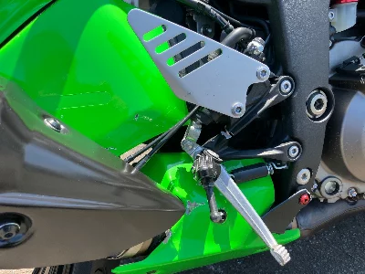Kawasaki NINJA ZX-6R ABS