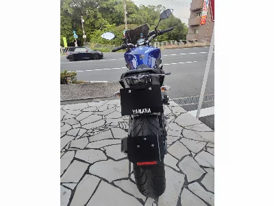 Yamaha MT-09 ABS