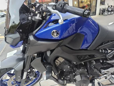 Yamaha MT-09 ABS