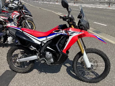 Honda CRF250 RALLY ABS