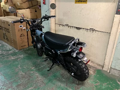 Honda DUX 125