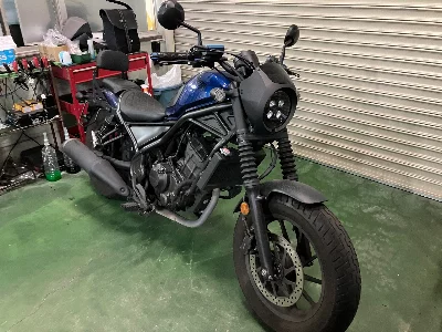 Honda REBEL 250 S EDITION