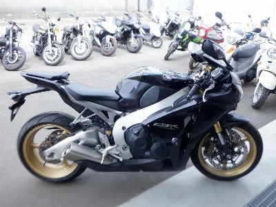 Honda CBR1000RR ABS
