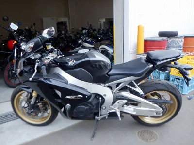 Honda CBR1000RR ABS