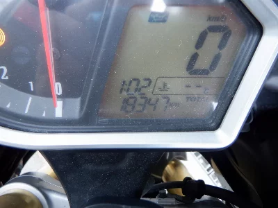 Honda CBR1000RR ABS
