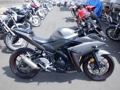 Yamaha YZF-R3