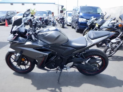 Yamaha YZF-R3