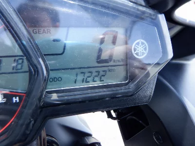 Yamaha YZF-R3