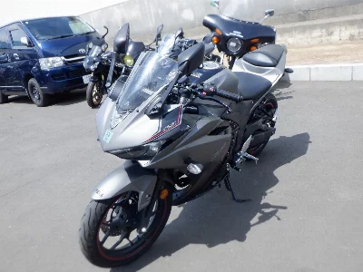 Yamaha YZF-R3