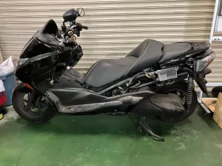Honda FORZA Z