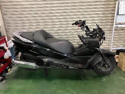 Honda FORZA Z