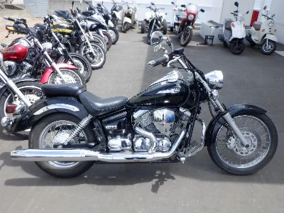 Yamaha DRAGSTAR 250