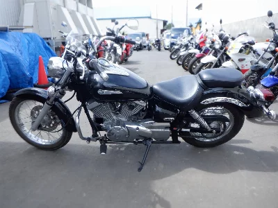 Yamaha DRAGSTAR 250