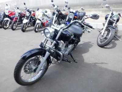 Yamaha DRAGSTAR 250
