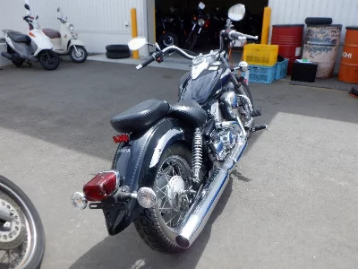 Yamaha DRAGSTAR 250