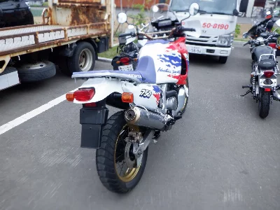 Honda AFRICA TWIN 750