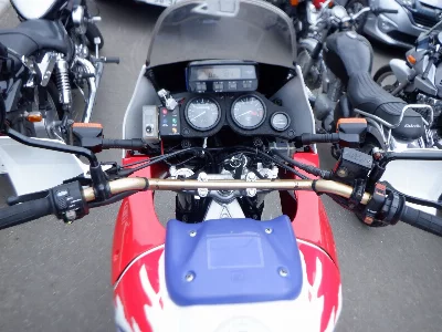 Honda AFRICA TWIN 750