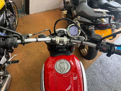 Ducati  DUCATI  SCRAMBLER  ICON 
