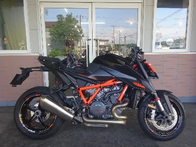 KTM KTM 1290 SUPER DUKE-R