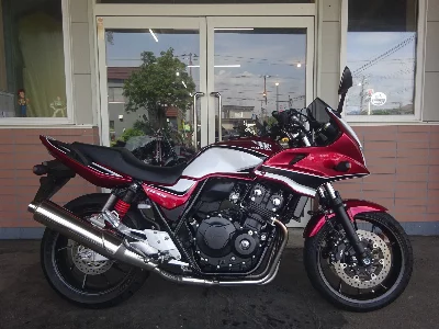 Honda CB400 SUPER  BOL D'OR ABS