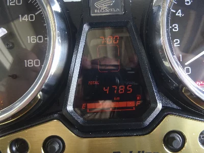 Honda CB400 SUPER  BOL D'OR ABS