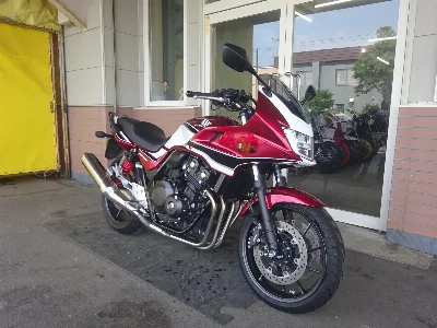 Honda CB400 SUPER  BOL D'OR ABS
