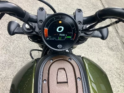 Harley-Davidson  HARLEY RH1250S