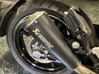 Other HUSQUARNA SVARTPILEN250